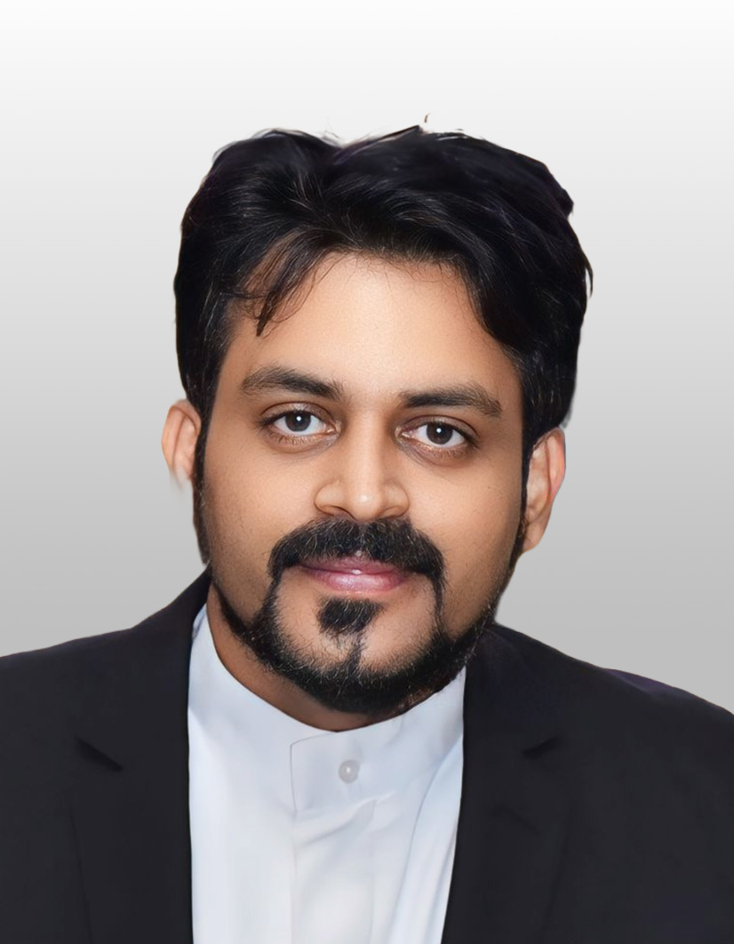 Rev. Dr Kiran Cotha SJ