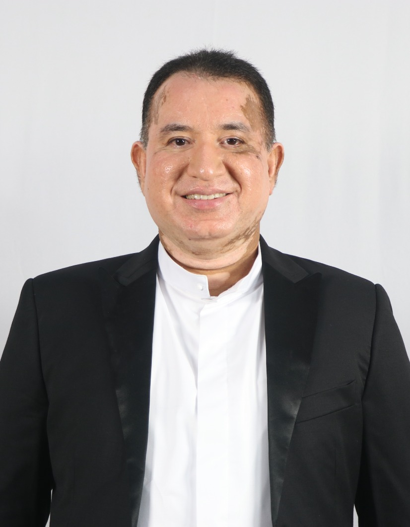 Rev. Dr Praveen Martis SJ